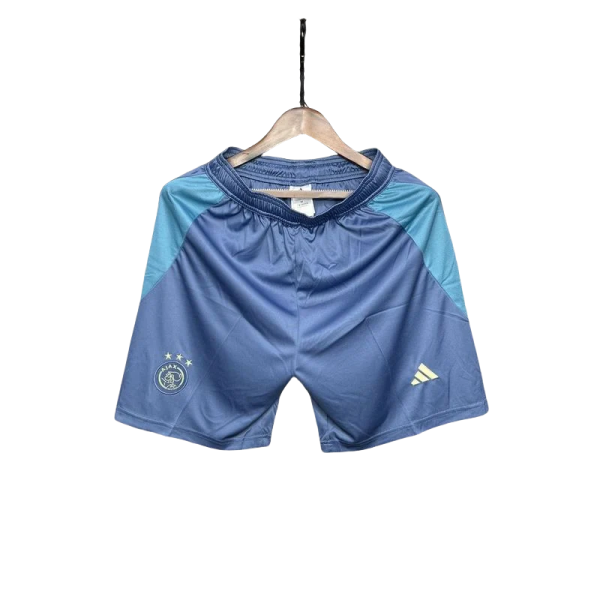 24-25 Ajax Away Soccer Shorts
