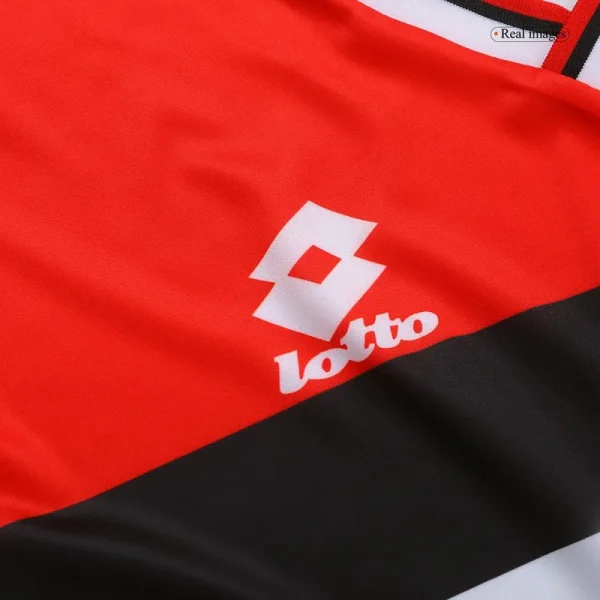 1994/95 AC Milan Retro Jersey Away