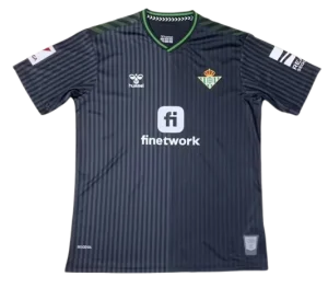 2023/24 Real Betis Jersey Third Replica