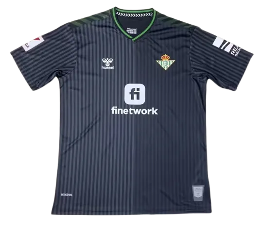2023/24 Real Betis Jersey Third Replica