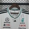 Mercedes-AMG Petronas F1 2025 Authentic Driver T-Shirt