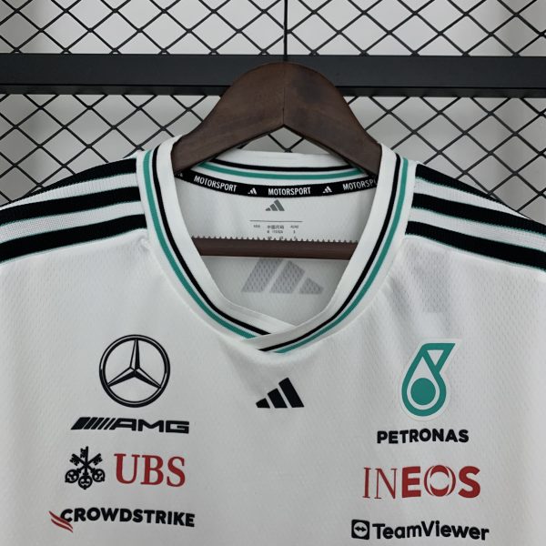 Mercedes-AMG Petronas F1 2025 Authentic Driver T-Shirt