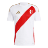 Peru Soccer Jersey Home Shirt Copa América 2024