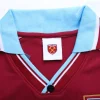 1999/01 West Ham United Retro Jersey Home