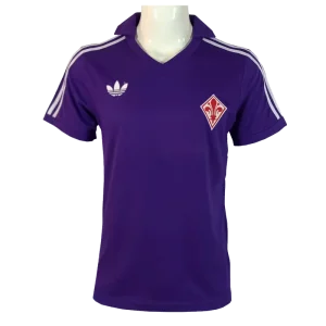 Fiorentina 1979/80 Retro Jersey Home