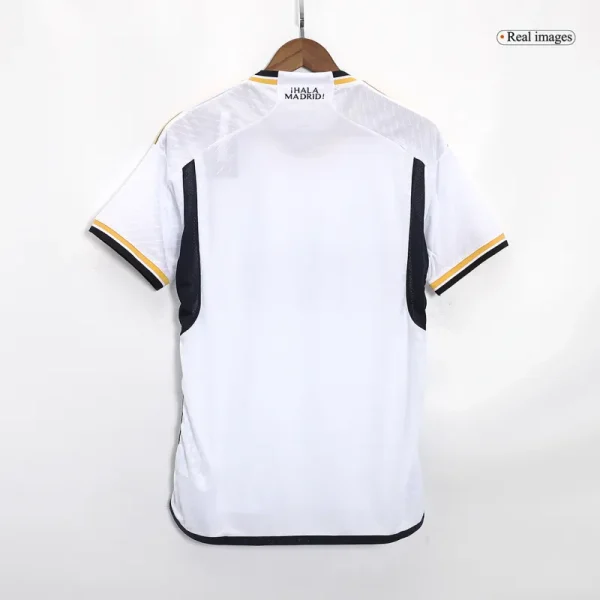 2023/24 Real Madrid Home Kit Jersey+Shorts Player Version