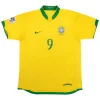 Brazil World Cup 2006 Retro Jersey Home
