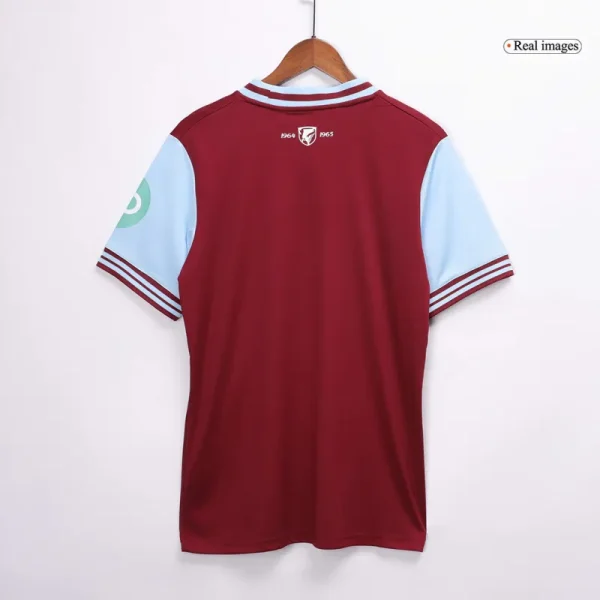 2024/25 West Ham United Home Soccer Jersey