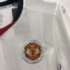 2008/09 Manchester United Retro Jersey Away
