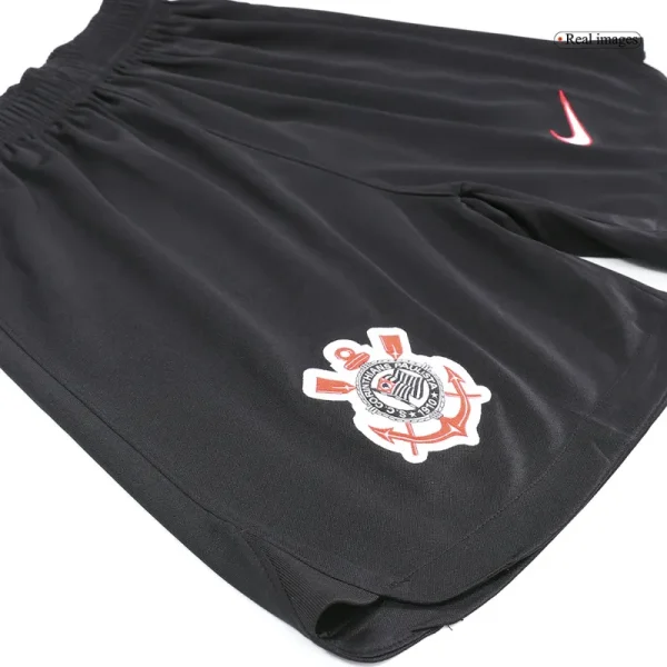 Corinthians 2023/24 Home Kit(Jersey+Shorts)