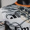 Real Madrid Dragon Special Edition Shirt Player Edition Football Jersey 25-26