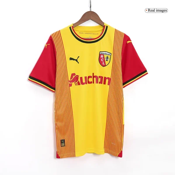 23-24 RC Lens Home Jersey