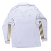 2011/12 Real Madrid Retro Jersey Home Long Sleeve