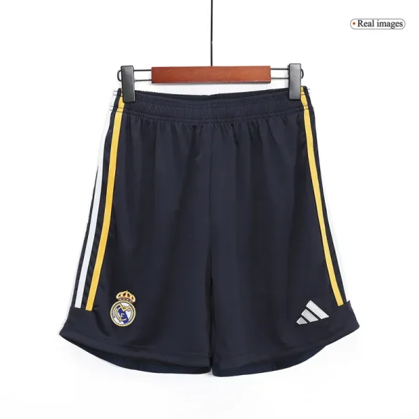 2023/24 Real Madrid Away Shorts