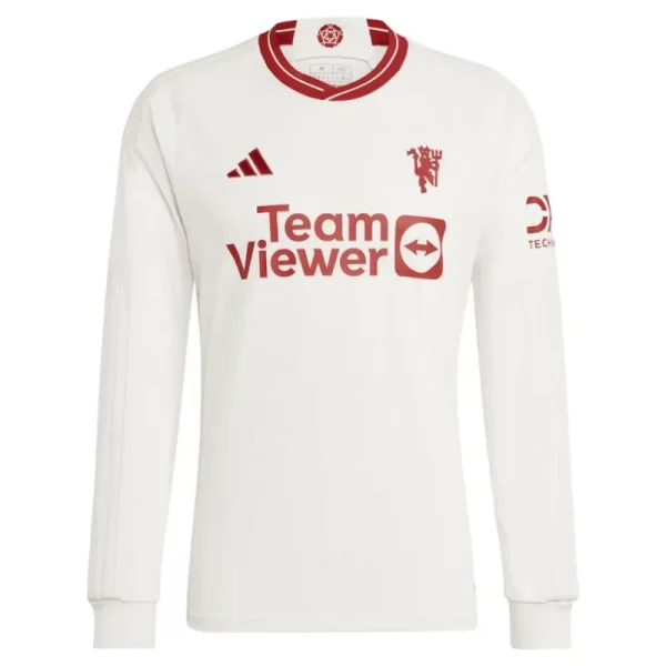 2023/24 Manchester United Third Long Sleeve Jersey