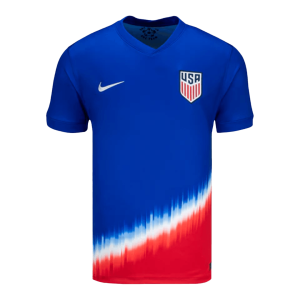 Nike Men USA Nation Soccer Jersey Away Shirt 2024