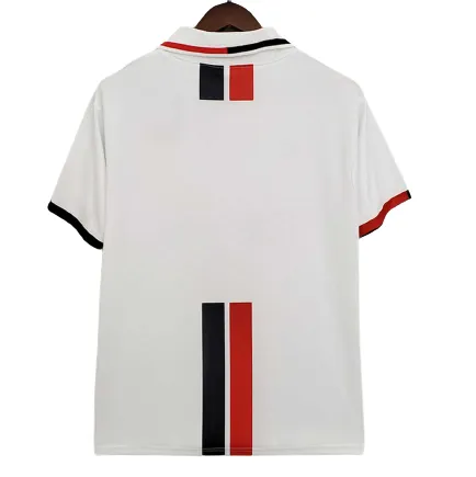 1996/97 AC Milan Retro Jersey Away