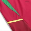 Portugal Retro Jersey Home World Cup 2002