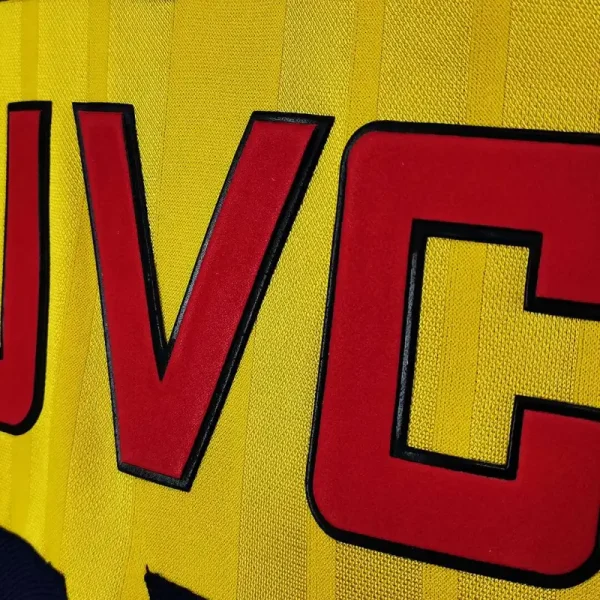 93-94 Arsenal Retro Away Jersey