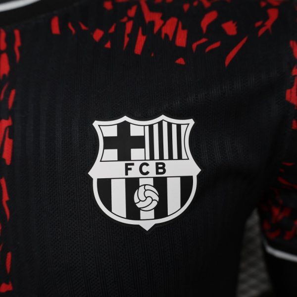 2024/25 Barcelona Special edition Home Jersey Player Version