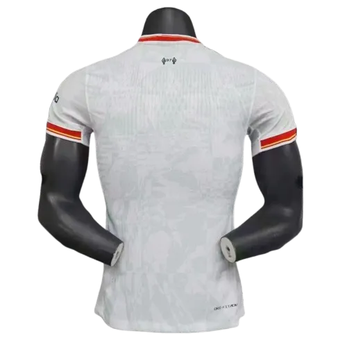 24-25 Liverpool Third Away Player Version Soccer Jersey