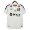 Brazilian Neymar Santos Football Club home jersey 24-25