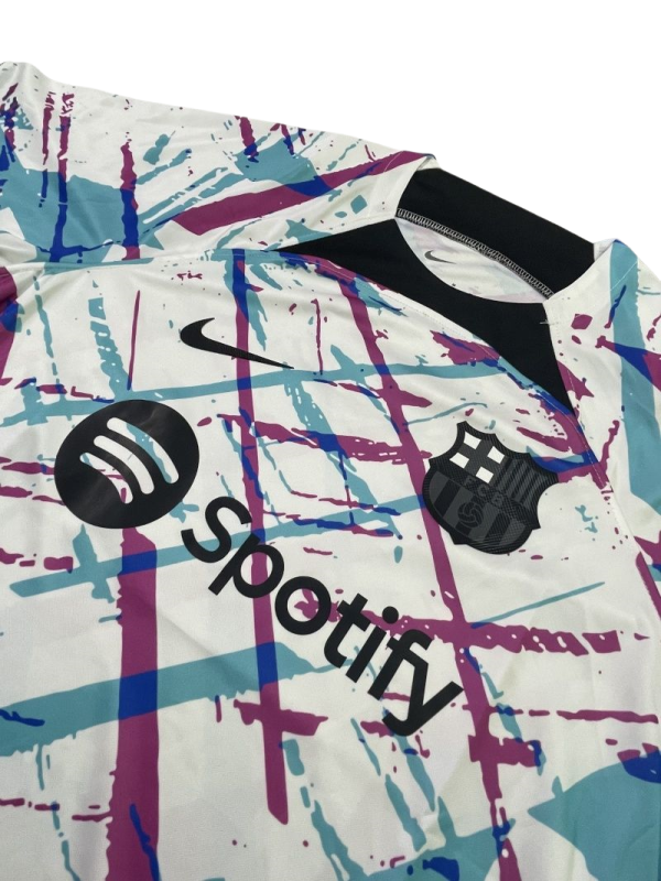 Barcelona Third Jersey Without Spofity Text 2024/25
