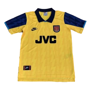 94 Arsenal Retro Third Away Jersey