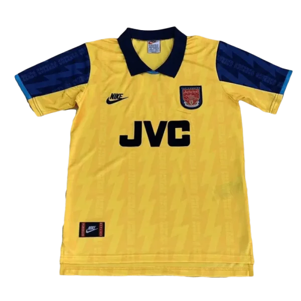 94 Arsenal Retro Third Away Jersey