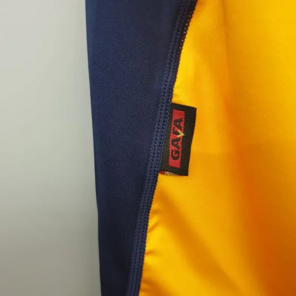 Roma  2001/02 Retro Jersey Third Away Replica