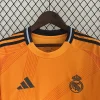 24-25 Real Madrid Away Soccer Jersey