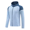 Manchester City Hoodie Training Kit (Jacket+Pants) 2024-25