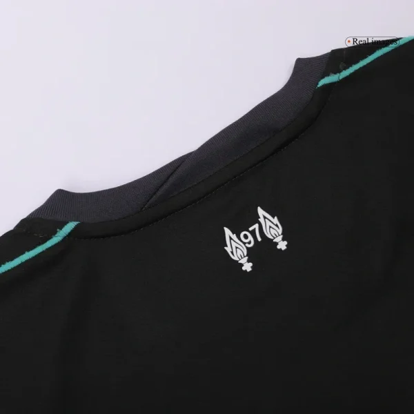 Liverpool 2024/25 Away Kit(Jersey+Shorts)